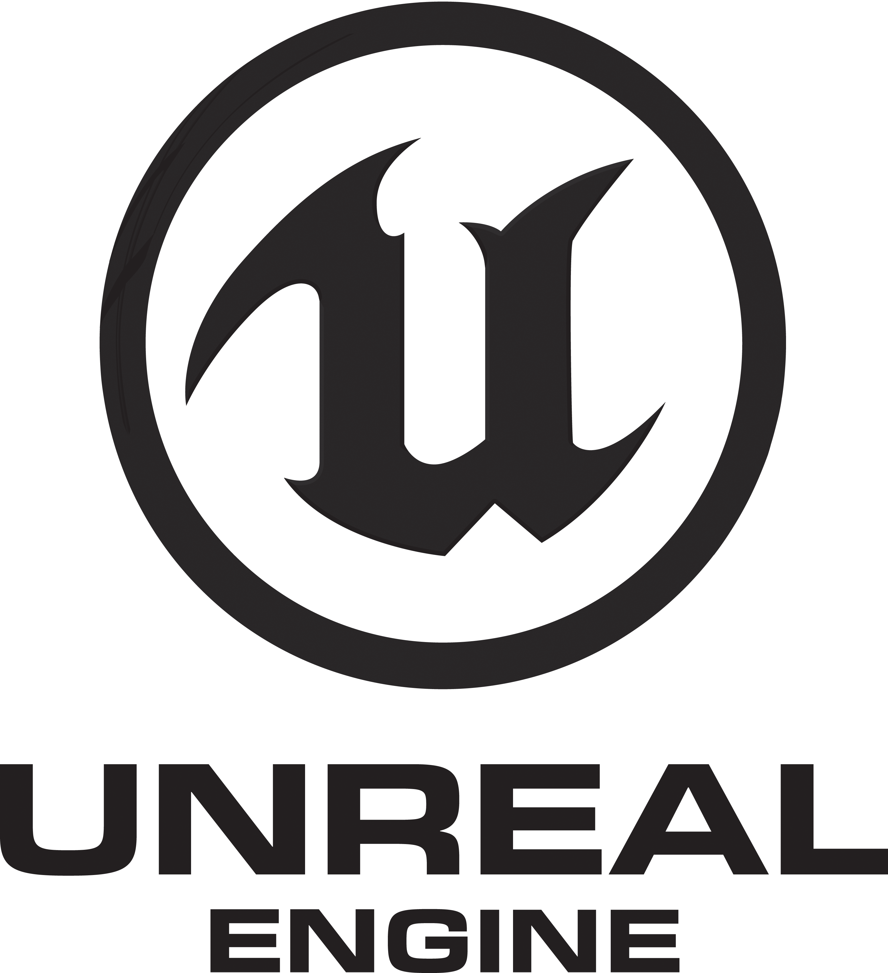  Unreal Logo